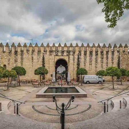 Nice Central Flat With Wonderful Views Cordoba Exterior photo