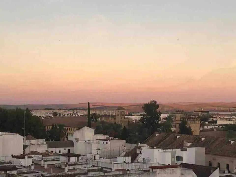 Nice Central Flat With Wonderful Views Cordoba Exterior photo