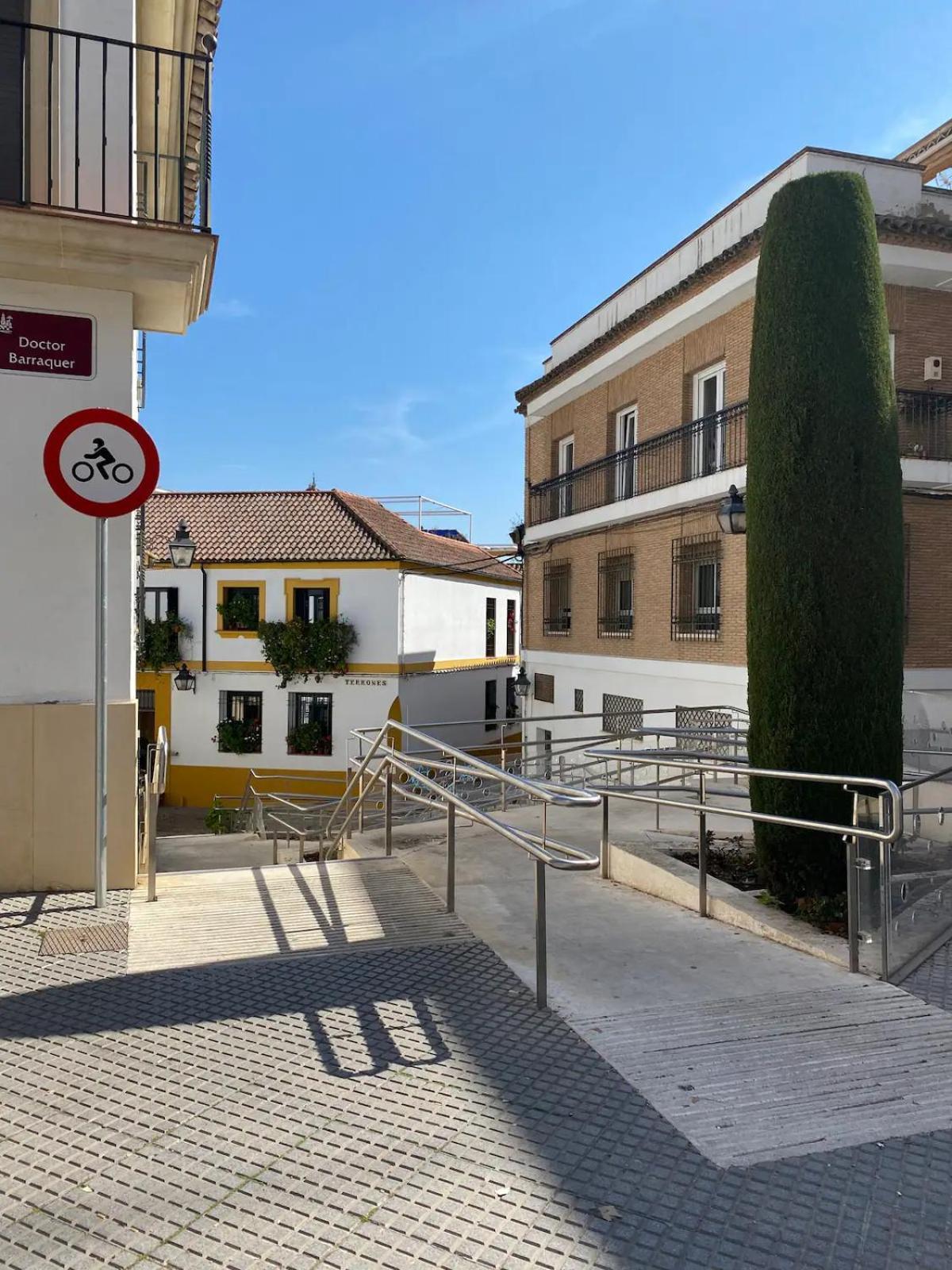 Nice Central Flat With Wonderful Views Cordoba Exterior photo